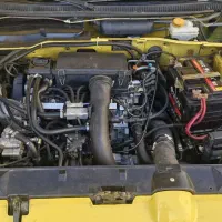 تاکسی پژو 405 مدل 96