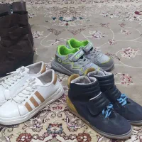 کفش و پوتین