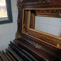 قاب چوبی همه مدل و همه سایز قابل استفاده|تابلو، نقاشی، عکس|تهران, دردشت|دیوار