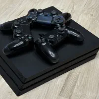 PS4 PRO|کنسول، بازی ویدئویی و آنلاین|قم, شهرک قدس|دیوار