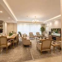 ۱۱۲متر خوش نقشه فرسادشرقی /سالن پرده خور ویو ابدی