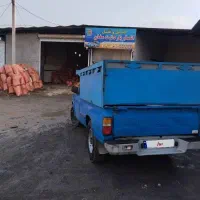 نیسان مدل 1391|خودرو سواری و وانت|پارس‌آباد, |دیوار