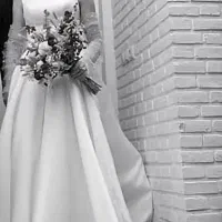 لباس عروس و اکسسوریز