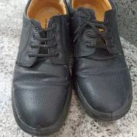 کفش مردانه مشکی