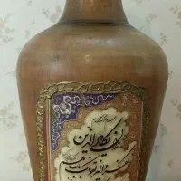 گلدان کوزه ای بزرگ و زیبا
