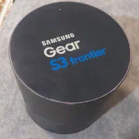 ساعت هوشمند SAMSUNG GEAR S3 FRONTIER|ساعت|دماوند, گیلاوند|دیوار