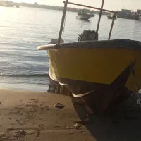 قایق85 یاماهاباتشت 23فوت|قایق و سایر وسایل نقلیه|جاسک, |دیوار