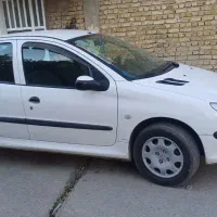 فروش پژو206 صندوق دار