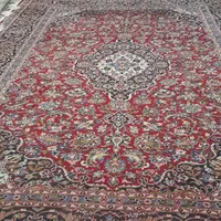 دو فرش دستباف نجف آباد|فرش|اصفهان, پارک مشتاق|دیوار