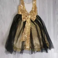 پیراهن مجلسی دخترانه