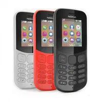 نوکیا 130 دوسیم کارته رمخور nokia 130 نو|موبایل|اراک, |دیوار