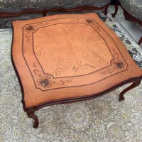 مبل کلاسیک هفت نفره ترکیه با غذاخوری هشت نفره|مبلمان خانگی و میز عسلی|سرعین, |دیوار