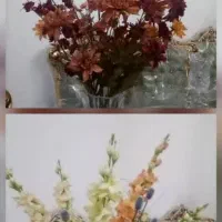 گل مصنوعی خارجی