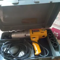 بکس برقی یک اینچ هیتاچی