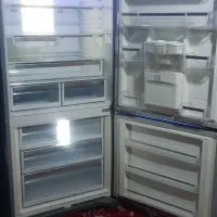 یخچال فریزر ساید هیمالیا در حد نو|یخچال و فریزر|مشهد, دهشک|دیوار