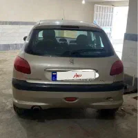 پژو206 تیپ 2
