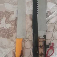 دوعددچاقو کوهنوردی