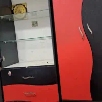 کمد بچه سالم تمیز