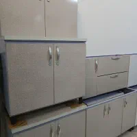 کابینت|آب‌چکان و نظم‌دهنده ظروف|الیگودرز, |دیوار