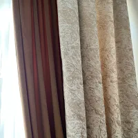 پرده سالن تازه عروس|پرده، رانر، رومیزی|تهران, شهادت|دیوار