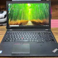 LENOVO P52 i7 8750h 16 512 p1000 4g