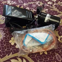 دینام و پایه چرخ خیاطی