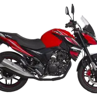 موتور سیکلت kps200 لیفان