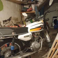 موتورسیکلت ۱۲۵