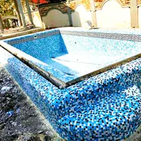 آب بندی تخصصی استخرکاشی شده بدون تخریب آمل تضمینی|خدمات پیشه و مهارت|آمل, |دیوار
