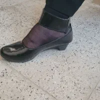 کفش پاشنه کوتاه زنانه|کیف، کفش، کمربند|سنقر, |دیوار