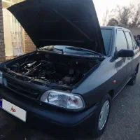 پراید 84|خودرو سواری و وانت|جعفرآباد, |دیوار