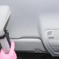 شستشوی سقف وصندلی انواع ماشین|خدمات موتور و ماشین|کرمانشاه, |دیوار