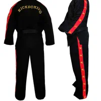 لباس و دستکش و کلاه بوکس بانوان