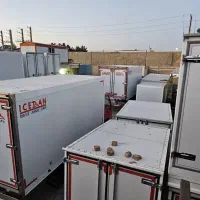 اتاق یخچالی کامیون ISUZU ایسوزو تولید آیسران|قطعات یدکی و لوازم جانبی|رباطکریم, رباطکریم|دیوار