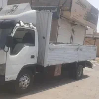 فروش ایسوزو ۶ تن مدل ۸۹ نیمه اول
