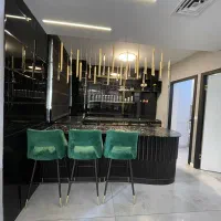 اجاره کافه در سالن زیبایی زنانه