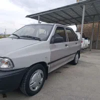 پراید مدل ۸۸ کارخانه