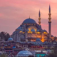 استانبول/ تلفیقی از زیبایی ،طبیعت ،تاریخ و مدرنیته|تور و چارتر|اصفهان, مسجد مصلی|دیوار