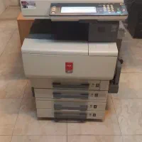 دستگاه کپی کونیکا ۴۵۰ نیاز به سرویس