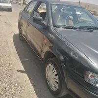 سمند x7، مدل ۱۳۸۲|خودرو سواری و وانت|صدرا-فارس, |دیوار