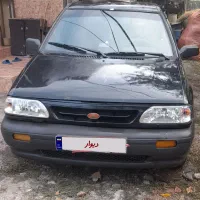 پراید مدل ۸۲فرمان هیدرولیک نرم.رشت امام حسین