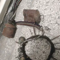 زنگوله وقلاده