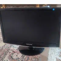 مانیتور سامسونگ ۲۲ اینچ|قطعات و لوازم جانبی رایانه|مشهد, حسین‌آباد|دیوار