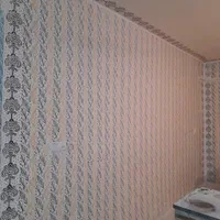 نقاشی طرح کاغذ دیواری....فرهنگیان|خدمات پیشه و مهارت|سنقر, |دیوار