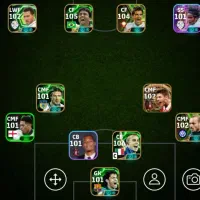 اکانتefootball pes2026|کنسول، بازی ویدئویی و آنلاین|اهواز, فتح|دیوار