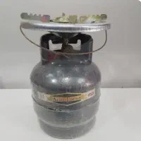 پیک نیک .با سری .مخزن گاز .اجاق.