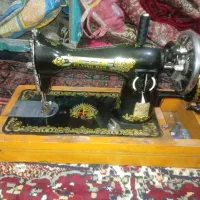 چرخ خیاطی در حدنو