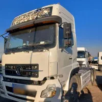 فروش کشنده البرز جفت ۱۳۹۱|خودرو سنگین|مشهد, رباط طرق|دیوار