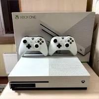 کنسول بازی xbox one s حافظه 500 گیگ|کنسول، بازی ویدئویی و آنلاین|شیراز, انجیر|دیوار