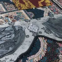 کتبه سالم مناسب|پرده، رانر، رومیزی|اسفرورین, |دیوار